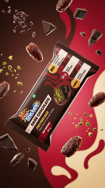 Dark Chocolate Protein Bar