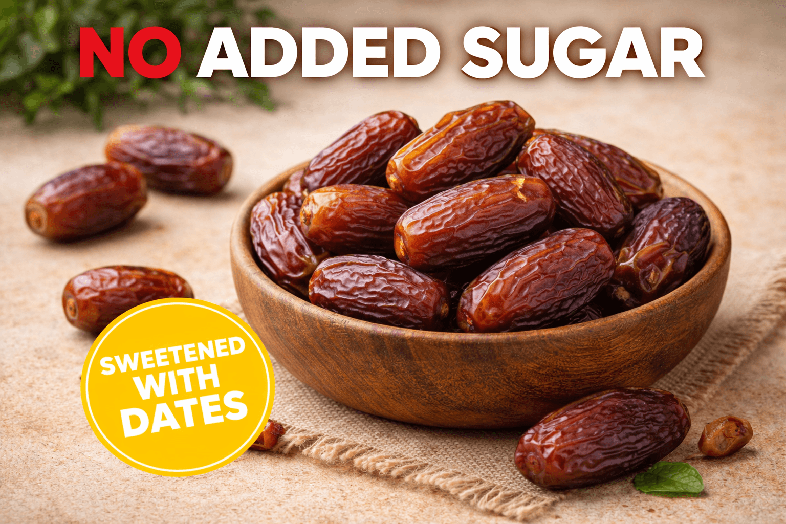 No Added Sugar